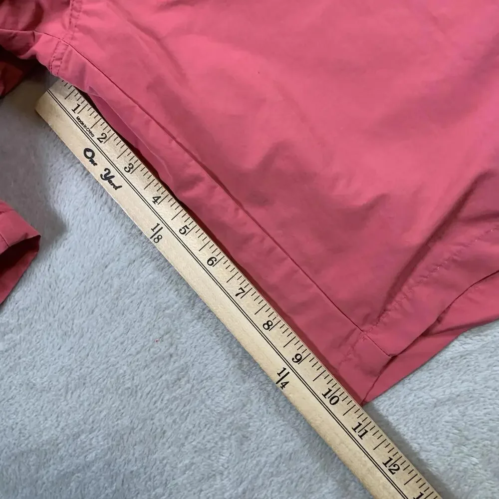 Lacoste Swim Trunks Mens Size 7 Pink Board‎ Shorts Outdoors Swimming Life Guard
